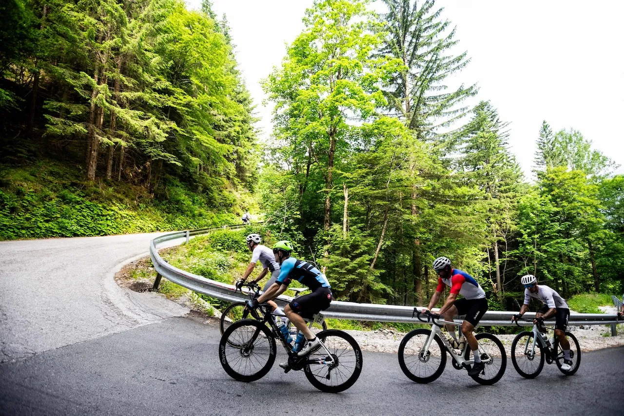 Trasa Kranjska Gora — Vršič